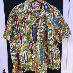 RJC Hawaiian shirt